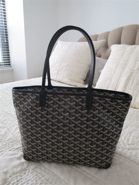 how much is the goyard bag